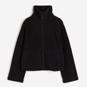 H&M Sherpa Fleece Teddy Bear Jacket (XL) NWOT